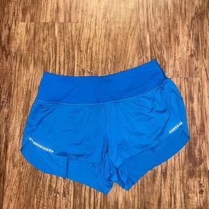 Lululemon find your pace shorts 2.5”
